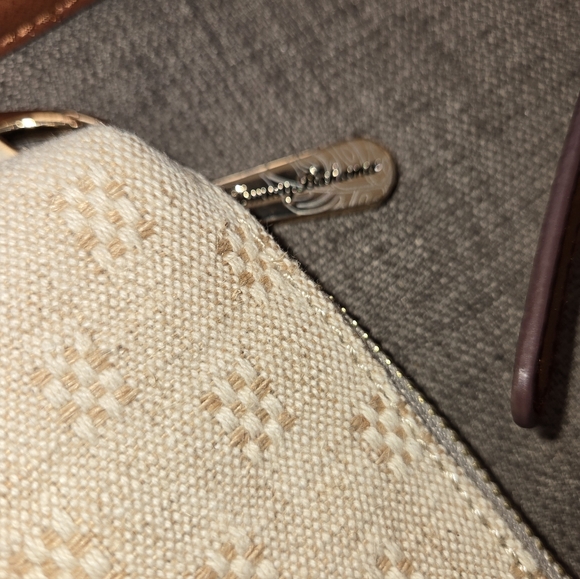 NWOT Tommy Bahama ALOHA Hawaiian Crossbody Bag - Picture 5 of 10